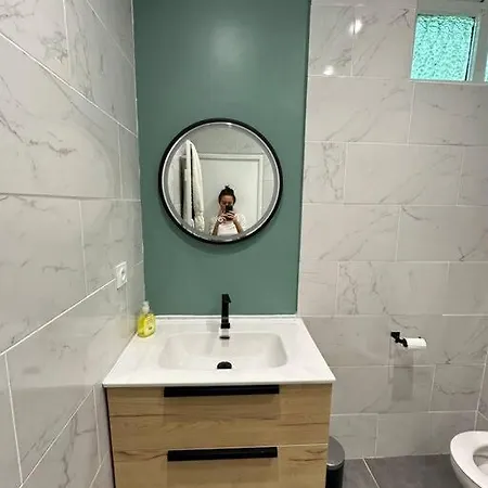 Cosy Appartamento Nizza