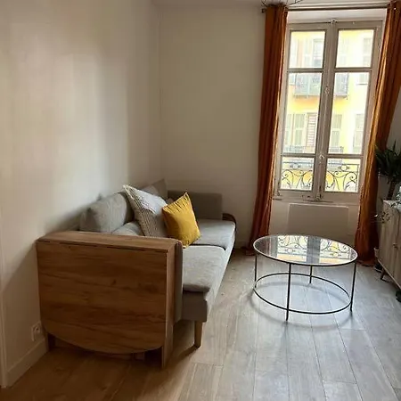 Lägenhet Cosy Nice