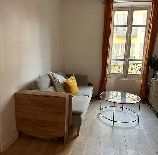 Lägenhet Cosy Nice